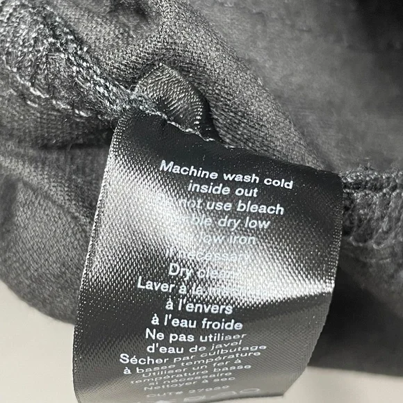 NEW Rag & Bone Jeans Womens 28 black zebra animal nina skinny - Picture 7 of 10